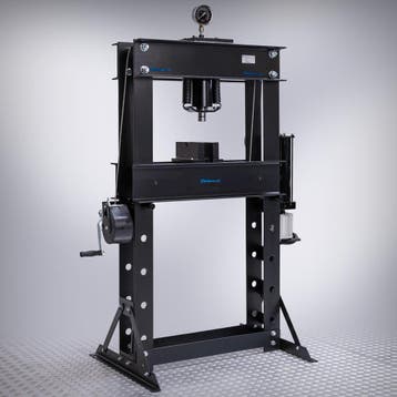 Datona Werkplaatspers 50 ton hydropneumatisch - Datona -, Ophalen of Verzenden, Nieuw