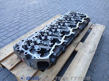 Cilinderkop DAF MX13 355 H5 2205110, Ophalen, Gebruikt, DAF, Motor en Toebehoren