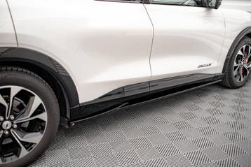 Side Skirts Diffusers Ford Mustang Mach-E Mk1, Verzenden, Nieuw