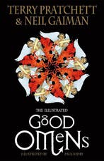 9781473227835 The Illustrated Good Omens | Tweedehands, Verzenden, Zo goed als nieuw, Terry Pratchett