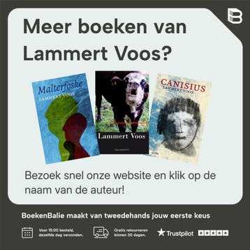 Jericho - Lammert Voos 9789400410848, Verzenden, Zo goed als nieuw, Lammert Voos