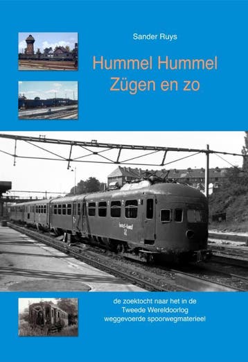 Hummel Hummel-Zügen En Zo | Sander Ruys | Nieuw, Ophalen of Verzenden, Nieuw, Sander Ruys