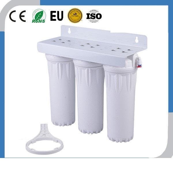 Triple Filterhuizen, Witgoed en Apparatuur, Onderdelen en Toebehoren, Verzenden