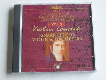 Beethoven - Violin Concerto 61 / Emmy Verhey, Ophalen of Verzenden, Zo goed als nieuw
