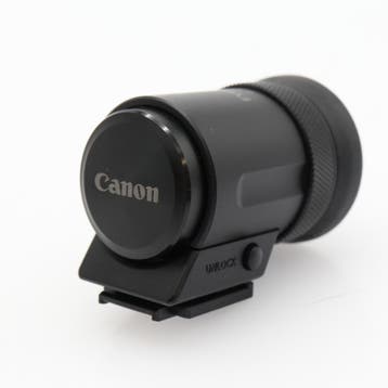 Canon EVF-DC2 Electronic Viewfinder, Verzenden, Gebruikt, Canon