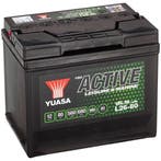 Yuasa L26-80 Recreatie Accu 80Ah 260X174X225, Verzenden