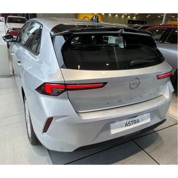 Dakspoiler  Opel Astra L HB 5-deurs 2021- (PU), Ophalen of Verzenden, Nieuw