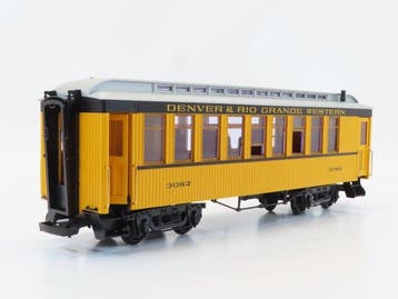 LGB G - 3082 - Modeltrein personenwagen (1) - 4-assig, Nieuw