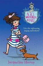 Alice-Miranda in Paris 9781742752884 Jacqueline Harvey, Verzenden, Gelezen, Jacqueline Harvey