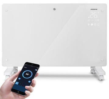 Convectorkachel - Elektrisch - Kachel - Heater - Verwarming, Verzenden, Zo goed als nieuw