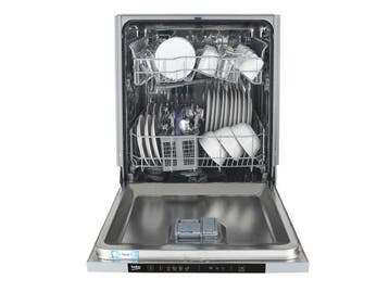 Beko DIN34320 - Vaatwasser - 13 couverts - Digitaal display, Verzenden, Zo goed als nieuw