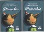 Italië. 2 Euro 2026 Pinocchio (2 coincards) (Zonder, Postzegels en Munten