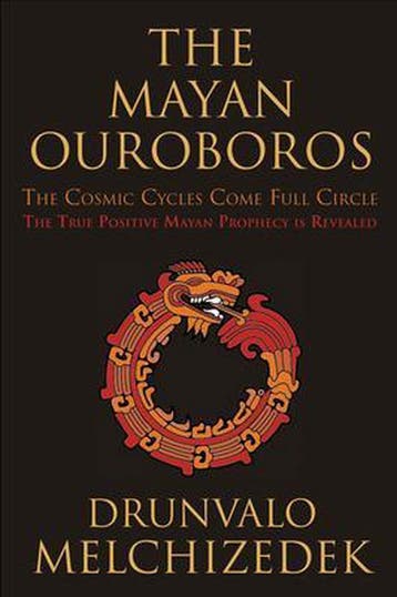 Mayan Ouroboros - Drunvalo Melchizedek 9781578635337, Verzenden, Gelezen, Drunvalo Melchizedek