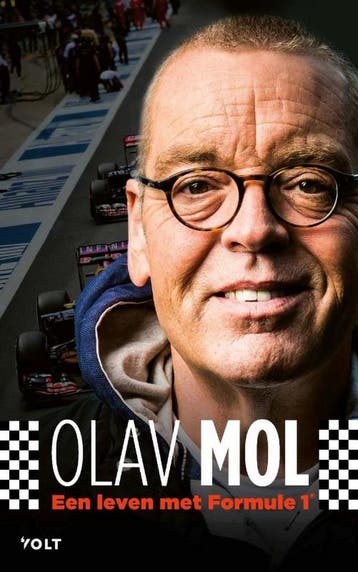 Een leven met Formule 1 - Olav Mol 9789021464855, Verzenden, Zo goed als nieuw, Olav Mol