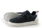Geox Sneakers Jongens in maat 34 Blauw, Verzenden, Jongen of Meisje, Schoenen, Zo goed als nieuw