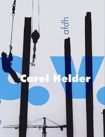 C.V. - Carel Helder 9789072603487, Verzenden, Gelezen, Carel Helder