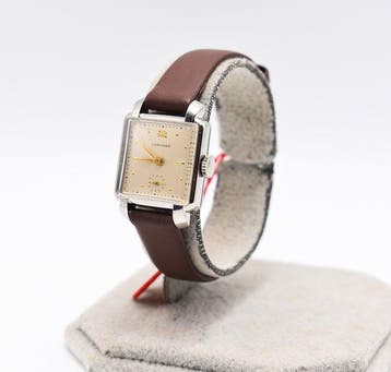 Longines - Tank - Zonder minimumprijs - 6017 - NOS - Dames -