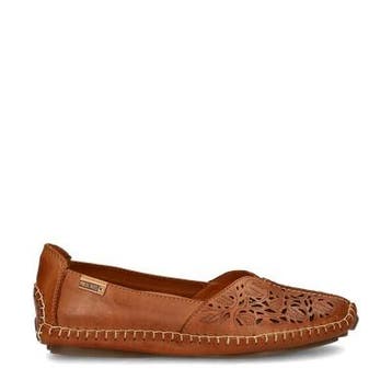 Pikolinos Jerez instapschoenen voor dames in het Cognac, Kleding | Dames, Overige kleuren, Verzenden, Instappers, Nieuw