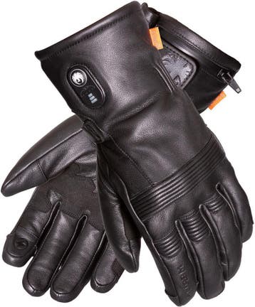 MerlinMinworthIID3OVerwarmdeWaterdichteZwartHandschoenen, Nieuw met kaartje, Merlin, Handschoenen, Heren