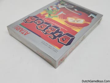 Atari 2600 - Dig Dug - NTSC - New & Sealed, Verzenden, Gebruikt
