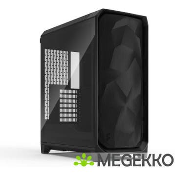 Fractal Design Meshify 3 Black TG Light Tint, Verzenden, Nieuw