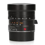 Leica 50mm f/2.4 Summarit-M (11680) · 1 jaar garantie, Audio, Tv en Foto, Fotografie | Lenzen en Objectieven, Ophalen of Verzenden