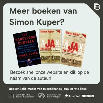 Soccernomics - Simon Kuper 9780007457847, Verzenden, Gelezen, Simon Kuper