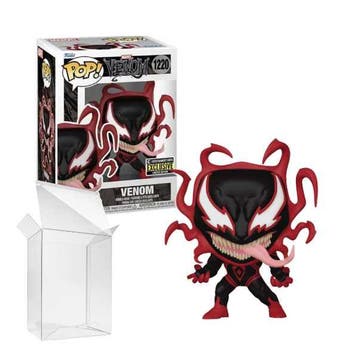 Funko Pop! Marvel Venom - Venom #1220 Entertainment Earth, Verzamelen, Verzenden, Nieuw