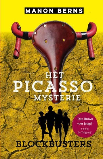 Het Picasso Mysterie / Blockbusters - Manon Berns, Verzenden, Gelezen, Manon Berns