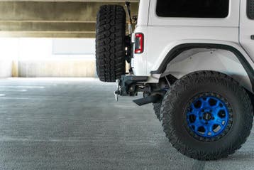 DV8 Offroad 2018 Jeep Wrangler JL FS-15 Series Rear Bumper, Ophalen of Verzenden, Nieuw