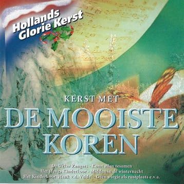 cd - Various - Kerst Met De Mooiste Koren, Verzenden, Zo goed als nieuw