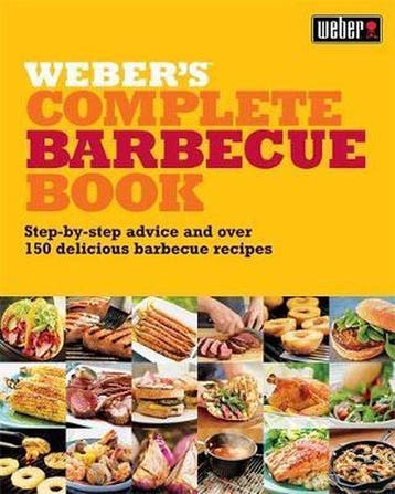 Webers Complete Barbecue Book - Jamie Purviance, Verzenden, Gelezen, Jamie Purviance