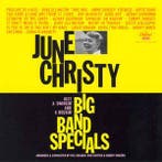 cd - June Christy - Big Band Specials, Verzenden, Zo goed als nieuw