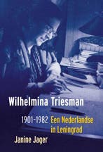 Wilhelmina Triesman 1901-1982 9789061433668 Janine Jager, Boeken, Verzenden, Gelezen, Janine Jager