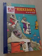De Kiekeboes 142 - Tot op de Bodem - Luxe HC met linnen rug, Nieuw