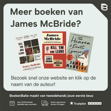 Deacon King Kong - James McBride 9780857527653, Boeken, Verzenden, Gelezen, James McBride