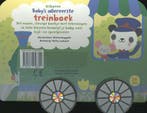 Babys allereerste treinboek 9781474956840, Boeken, Verzenden, Zo goed als nieuw