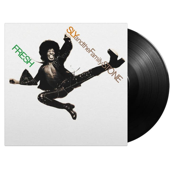Sly and The Family Stone - Fresh, Cd's en Dvd's, Vinyl | Nederlandstalig, Nieuw in verpakking, 12 inch