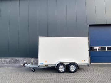 DEMO AKTIE!!  HAPERT GESLOTEN AHW 350 X 150 X 180 CM, Ophalen, Nieuw