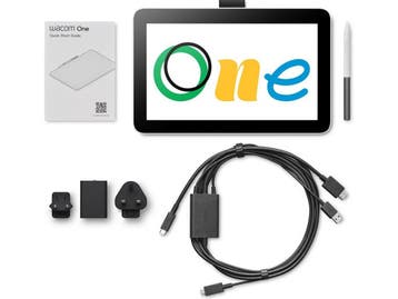 Ekran piórkowy Wacom One 12, Computers en Software, Verzenden, Nieuw