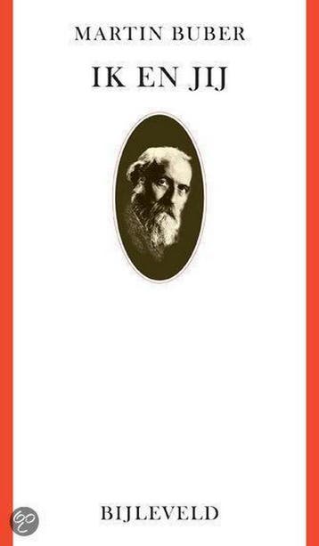 Ik en jij - Martin Buber 9789061315971, Boeken, Verzenden, Zo goed als nieuw, Martin Buber