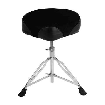 NUX NDT-03 Drumkruk, zadelzitting, dubbel verstevigde poten,, Muziek en Instrumenten, Ophalen of Verzenden, Nieuw
