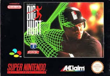 Frank Thomas Big Hurt Baseball + Handleiding (Losse Casse..., Ophalen of Verzenden, Zo goed als nieuw