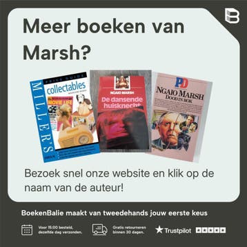Moord aan boord - Marsh 9789021827780, Verzenden, Gelezen, Marsh