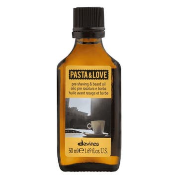Davines – PreShaving & Beard Oil – 50 ml, Verzenden, Nieuw