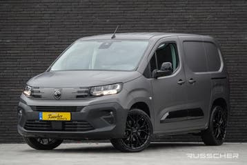 Peugeot Partner  | Financial Lease voor 440 p/mnd, Automaat, Stof, Gebruikt, Overige carrosserieën