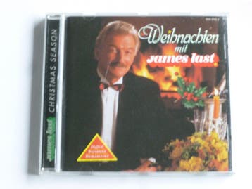 James Last - Weihnachten mit James Last (remastered), Ophalen of Verzenden, Zo goed als nieuw