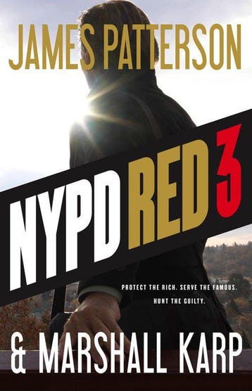 NYPD Red 3 - James Patterson 9780316406994, Verzenden, Gelezen, James Patterson