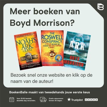 De ark - Boyd Morrison 9789049500696, Verzenden, Zo goed als nieuw, Boyd Morrison