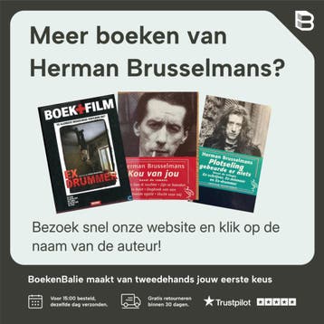 Zeik en de moord op de poetsvrouw van Hugo Claus / De, Verzenden, Gelezen, Herman Brusselmans
